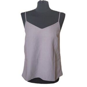 Banana Republic Solid Strappy Camisole SMALL PETITE - USED CONDITION